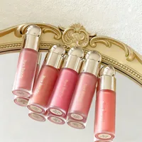 Rare Beauty Poudre liquide pour les joues 13 couleurs Sensation douce Naturellement embellit le teint Crème pour les joues Texture fine Cosmétiques de la marque Selena 3