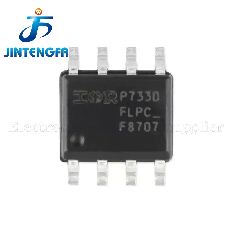 10 pezzi IRF8707TRPBF IRF8707 F8707 SOIC-8 30 V 11 A SMD IC MOSFET a canale N - immagine 3