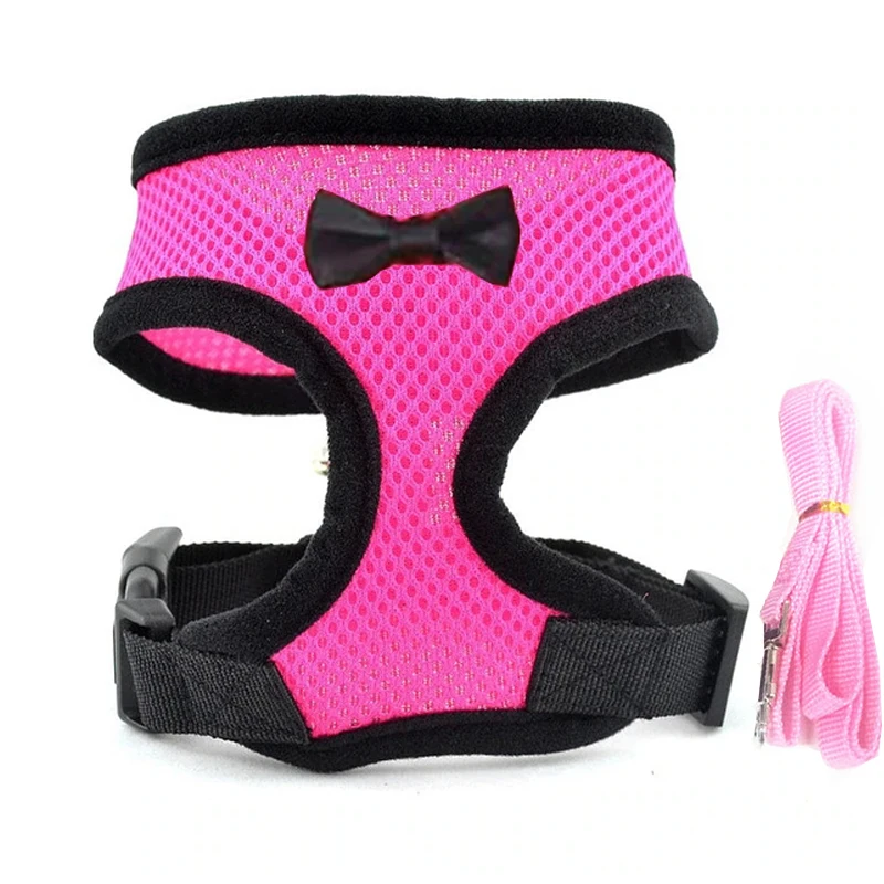 Small Cat Harness Lead Nylon Kitten Cats Harnesses Harness Cat