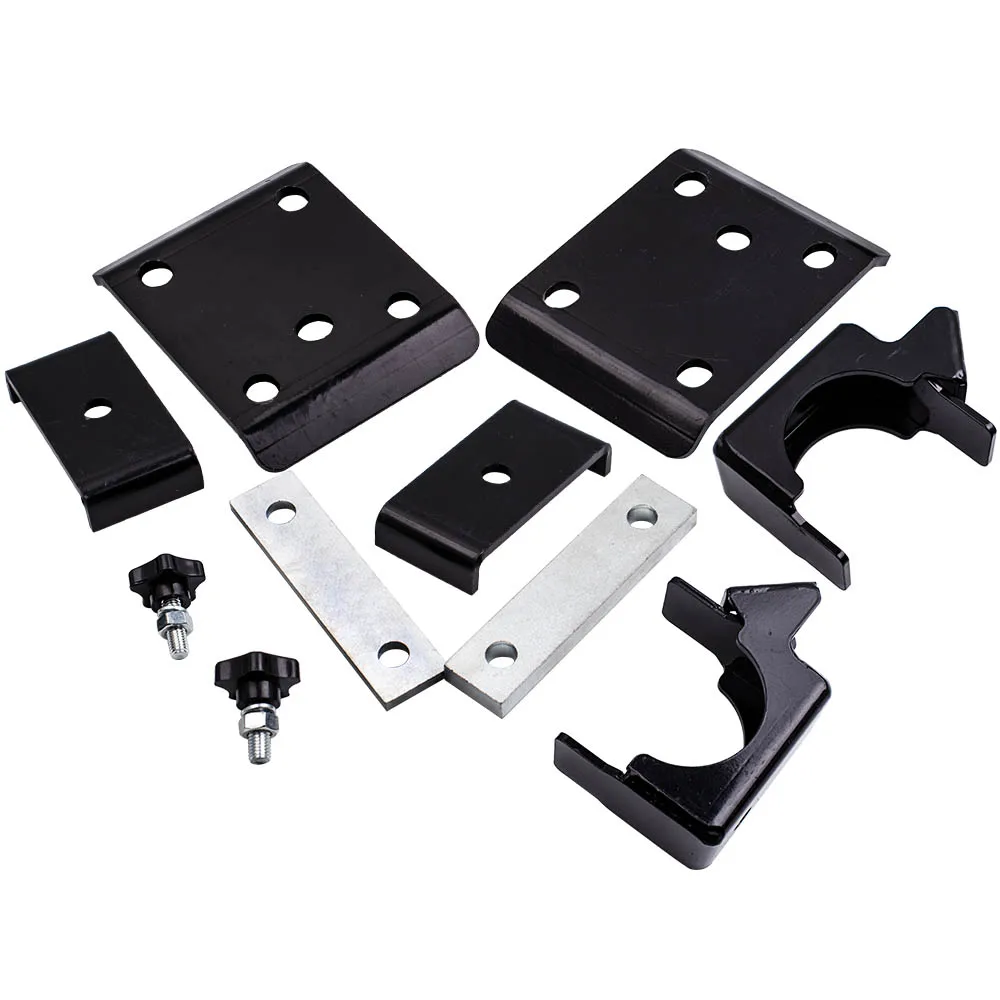 Kit Di Abbassamento Ribaltabile Dell'Asse Posteriore 6 "-7" Per Gmc Sierra 1500 Pickup 4 Porte 2007-2018