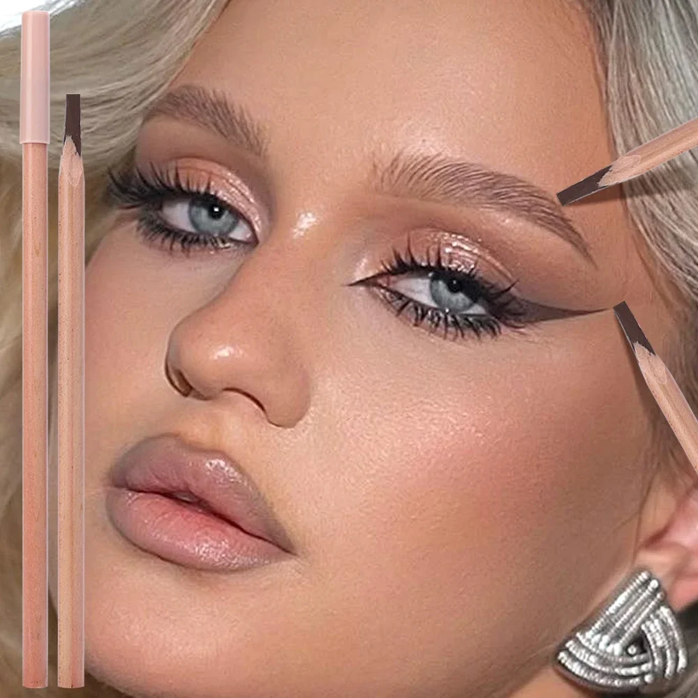 Description Picture 2 of itemTattoo Eyebrow Pencil Waterproof Eyebrow Pencil Tint Enhancers Long Lasting Makeup Brow Lift Eye Brow Eye Liner Pencil Cosmetic