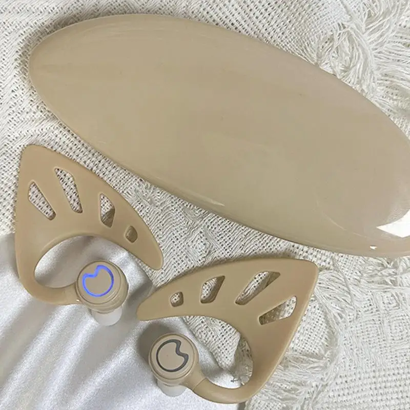 Fairy Noise Reduction Earbuds with Double Microphones