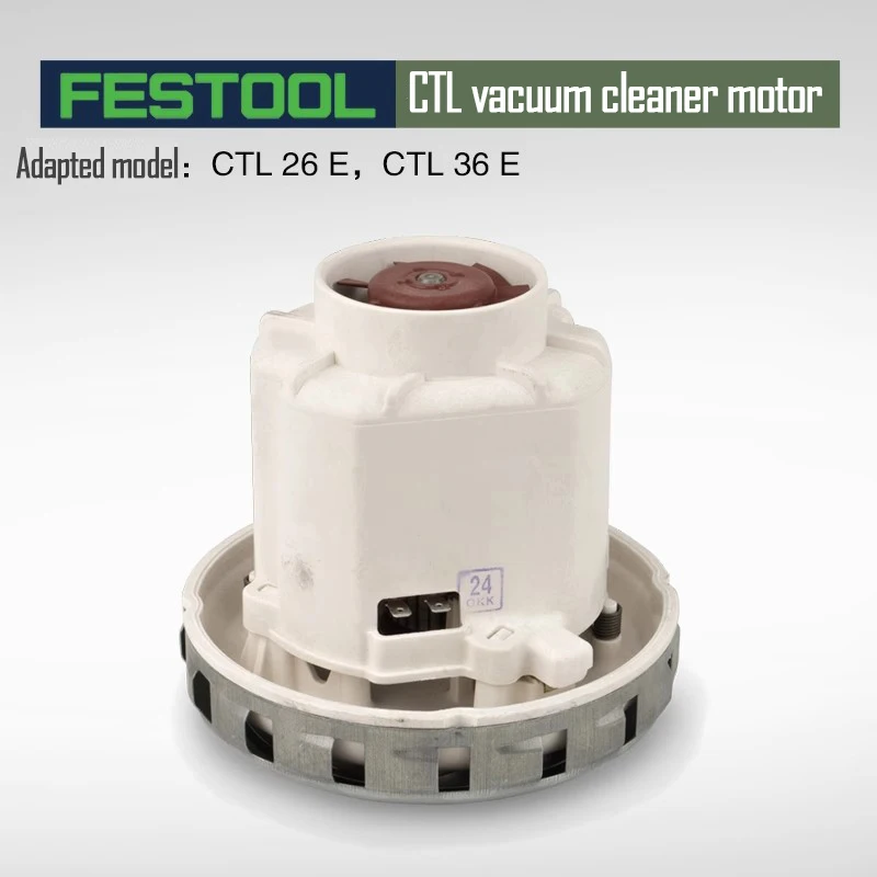 FESTOOL vacuum cleaner original accessories CTL 26/36 E