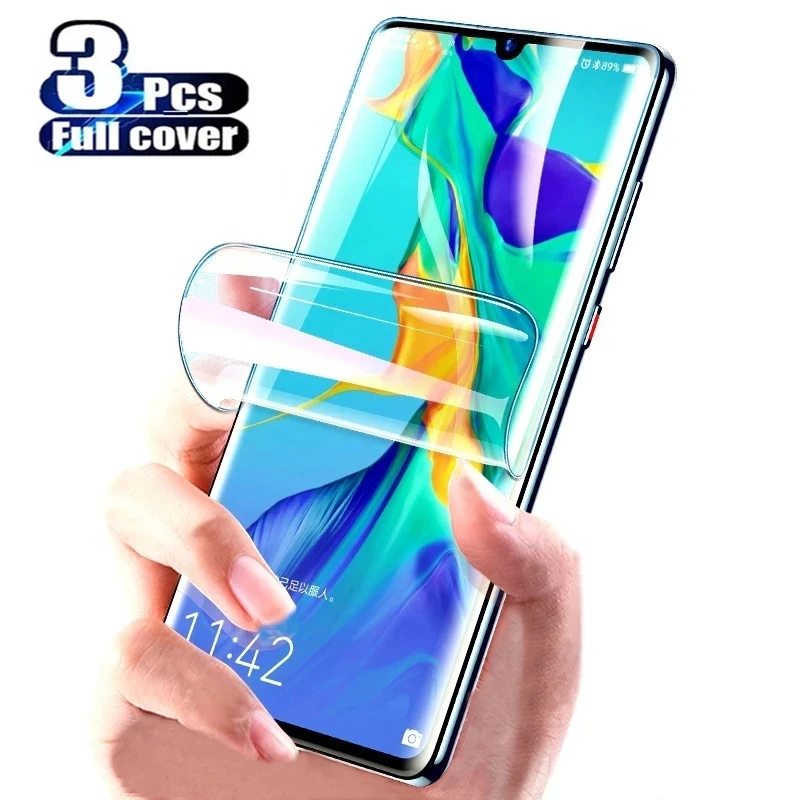 3 Pz Per Nokia Xr21 Xr20 X10 X20 X30 G10 G20 G300 G50 G22 G21 G11 Pellicola Idrogel Pellicola Protettiva Per Schermo Nokia G400 G200