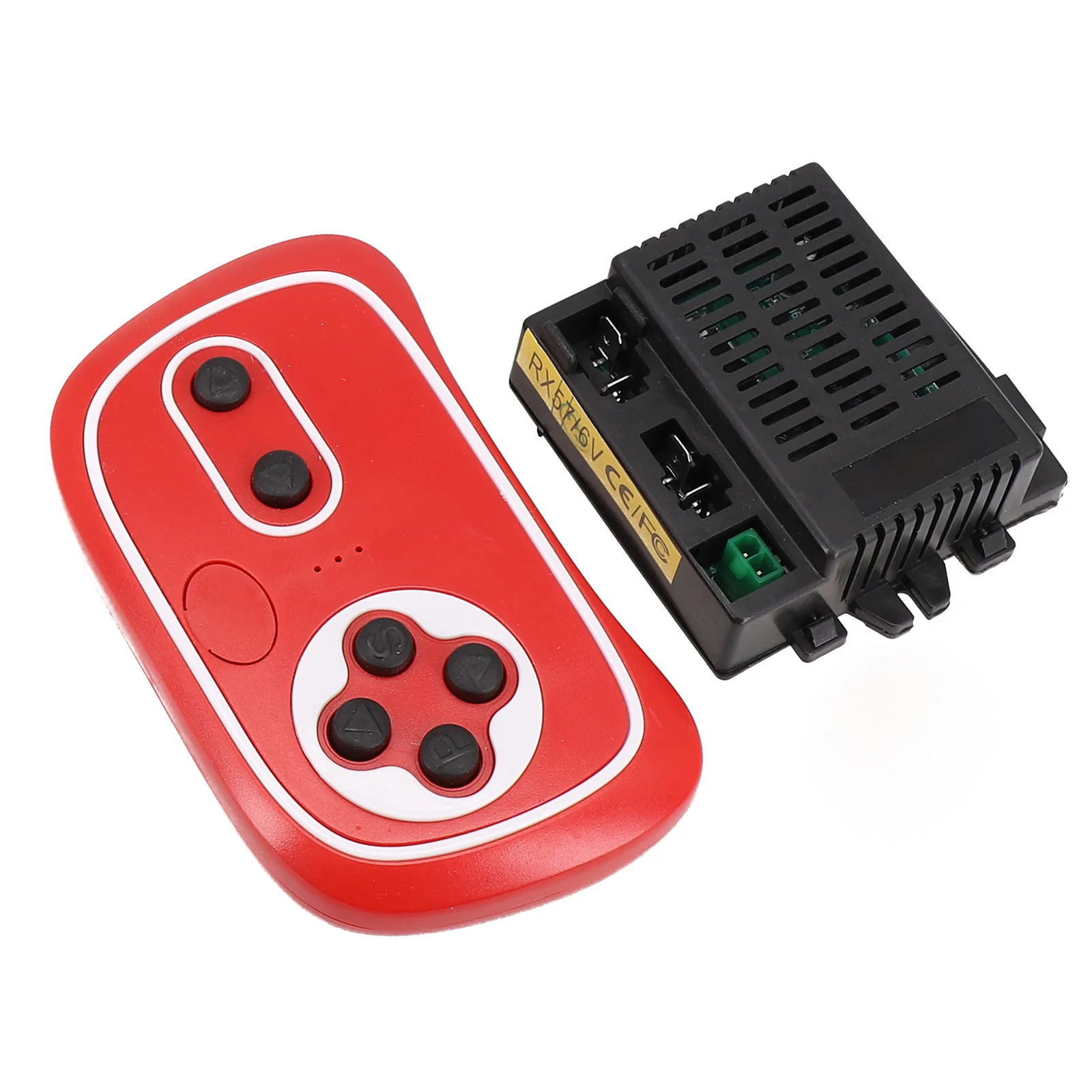 Weelye RX57 6V 12V Kinder Elektroauto Bluetooth Fernbedienung Empfänger CE FCC Kinder Elektroauto 2,4G Sender – Detail 11
