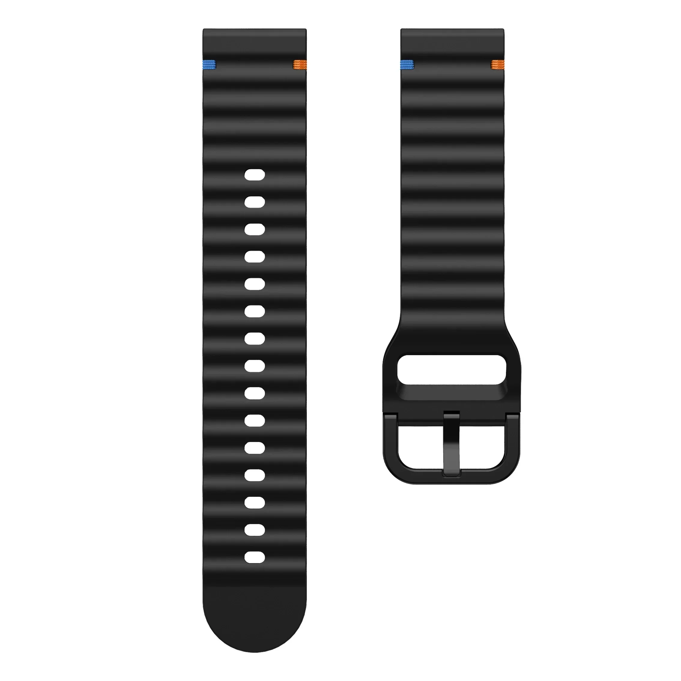 Official Breathable Waterproof Replacement Wristband - 22mm Strap