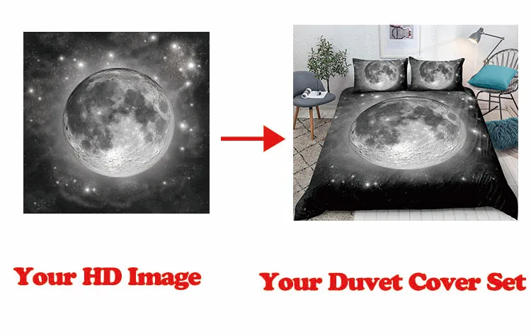 Description Picture 3 of itemHarleen Quinzel Clown Squads Suicide 3D Printed Bedding Set Duvet Cover KING Queen Full Twin Size for Halloween Bedroom Decor