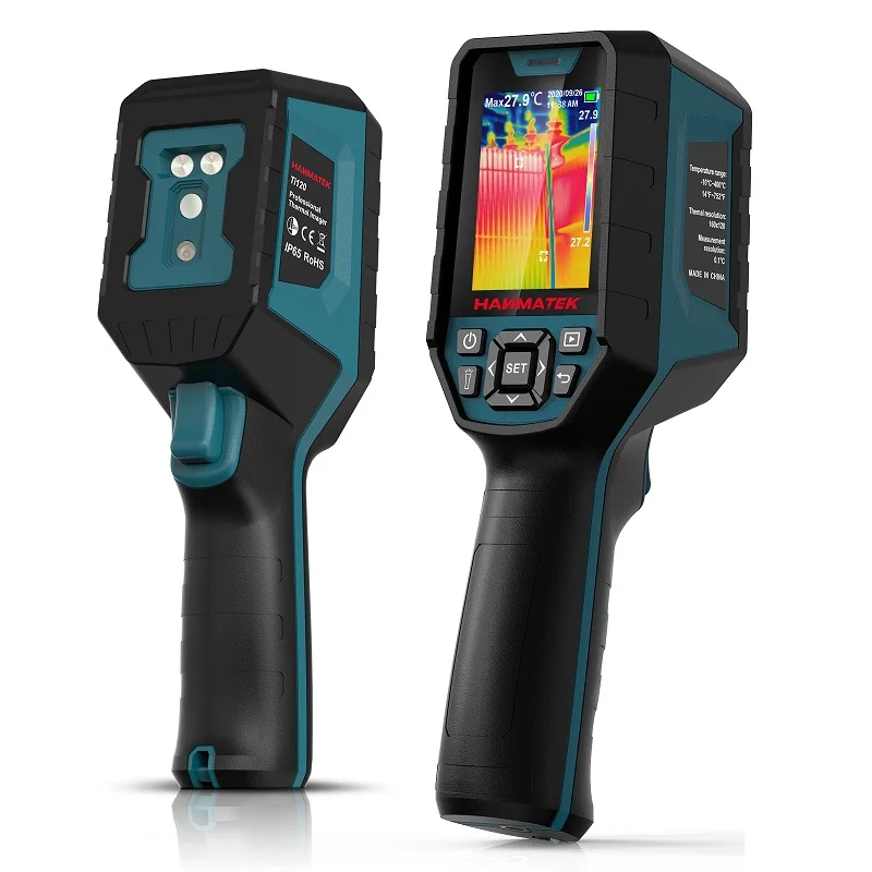 

Thermal Imager Professional maintenance Handheld Temperature Thermal Camera PCB Circuit Industrial Test
