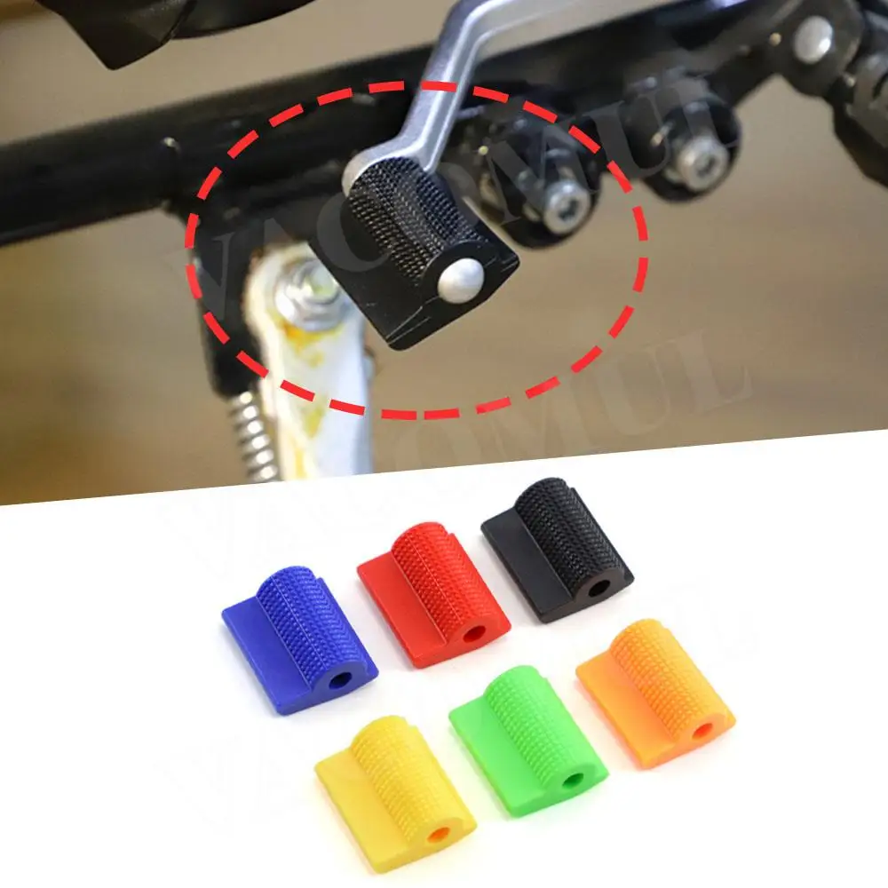 Cubierta de goma para Pedal de palanca de cambios de motocicleta cubierta-de-goma-para-pedal-de-palanca-de-cambios-de-motocicleta