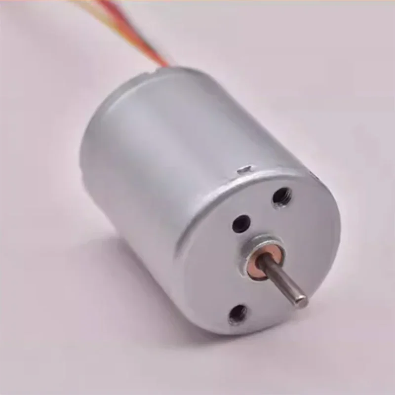 Moteur CC sans balais R-2430 12V/24V 6000 tr/min pour micro moteurs ESC