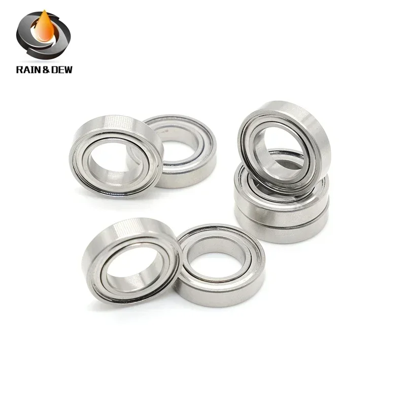 10PCS 6705ZZ Bearing 25*32*4 mm ABEC-7 Thin Section Metal Sealed Shielded Ball Bearings 6705 Z ZZ 61705ZZ