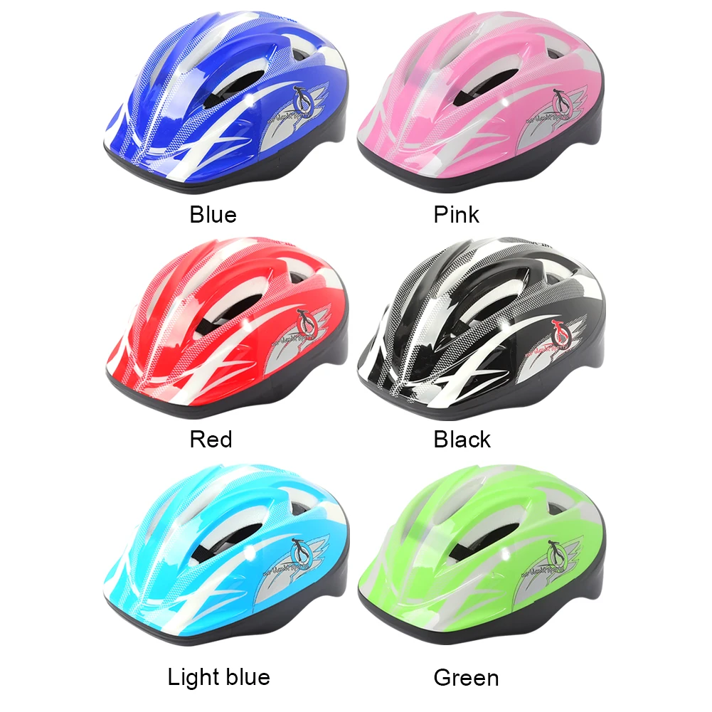 EPS Childrens Riding Helmet Adjustable Unisex Kids Cycling Riding/Pulley/Scooter/Walker Head Protection Safety Cap