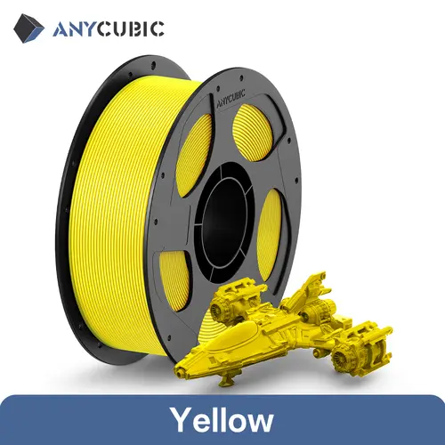 ANYCUBIC Filament PETG 3D Printer Filament 1kg/Roll Multicolor 1.75mm Plastic 3D Printing For Kobra 3 Combo S1C for 3D Printer - Image 22
