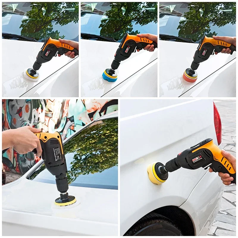Compound Buffing Polishing Pads for Car Buffer