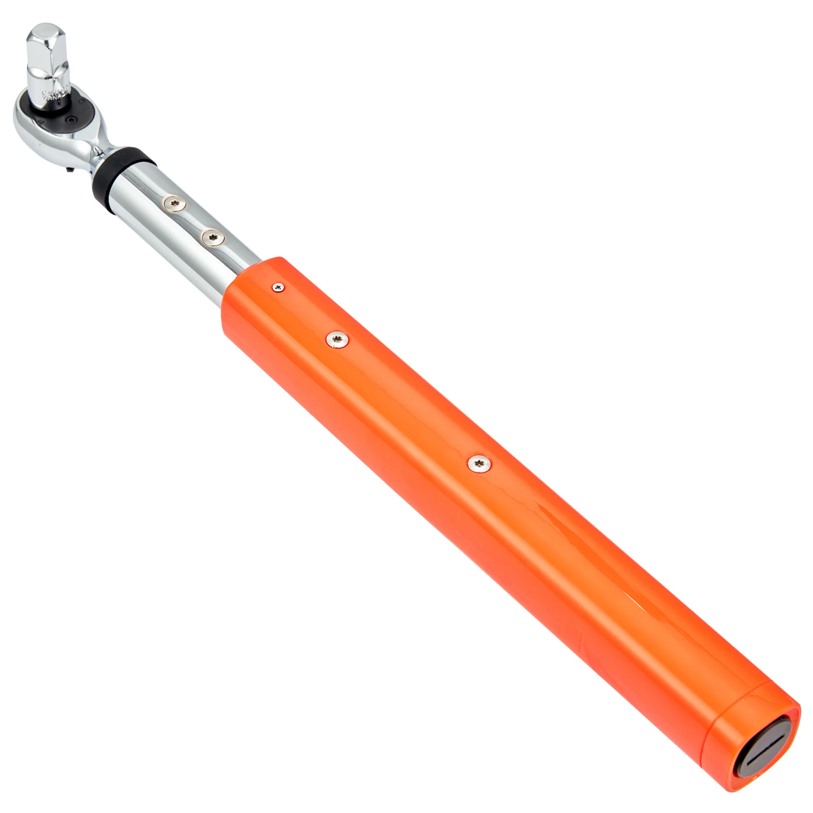 SucceBuy 3/8"1/2"Digital Torque Wrench Drive Electronic Torque Wrench Torque Wrench Kit 3.7-37/25-250ft.lb Torque Accurate Range