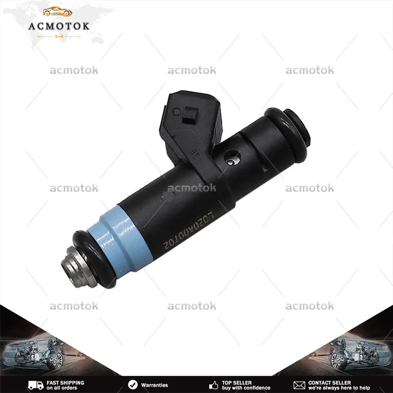 자동차 연료 인젝터 깍지, 쉐보레 니바 라다 VAZ20735 A048A01219, 1 개