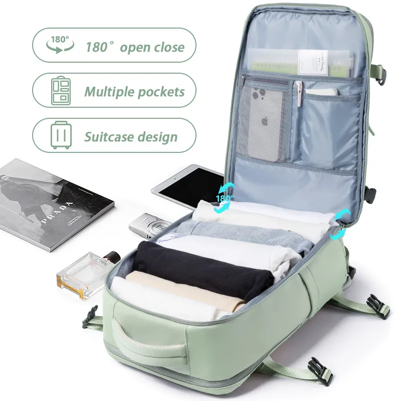 Laptop Bag Travel Sport Equipment Backpack