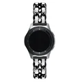 10 black white