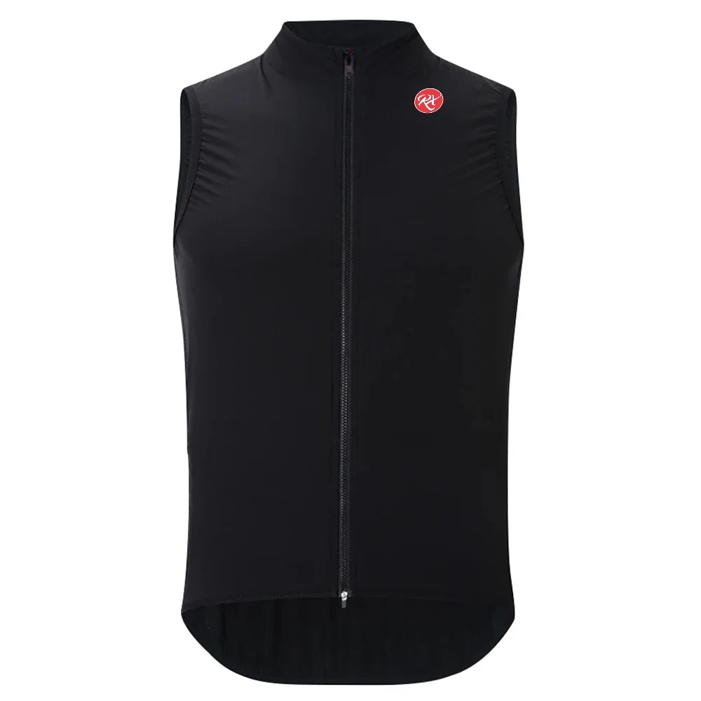 Rx Breathable Back Sleeveless Mesh Ciclismo Bike Bicycle Undershirt Jersey Windproof Cycling Clothing Gilet Motorcycle Vest 2
