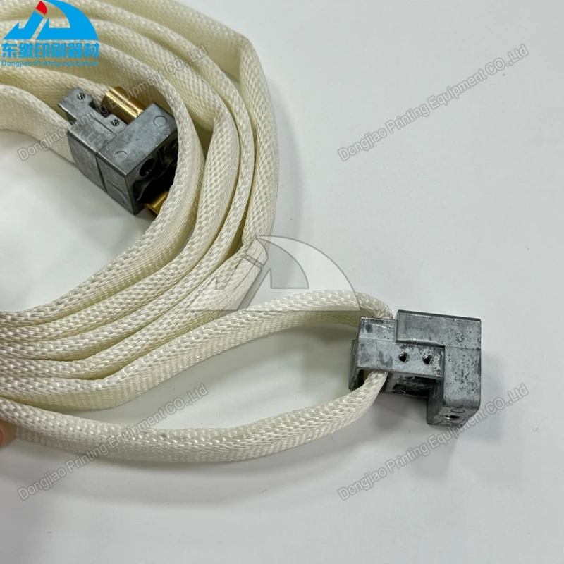 하이델베르그 SM102 CD102 sm74pm74 SM52 XL105 자동 플레이트 클램프 수리 키트 00.580.4473, 00.580.4128, 00.580.4129, 87.334.017