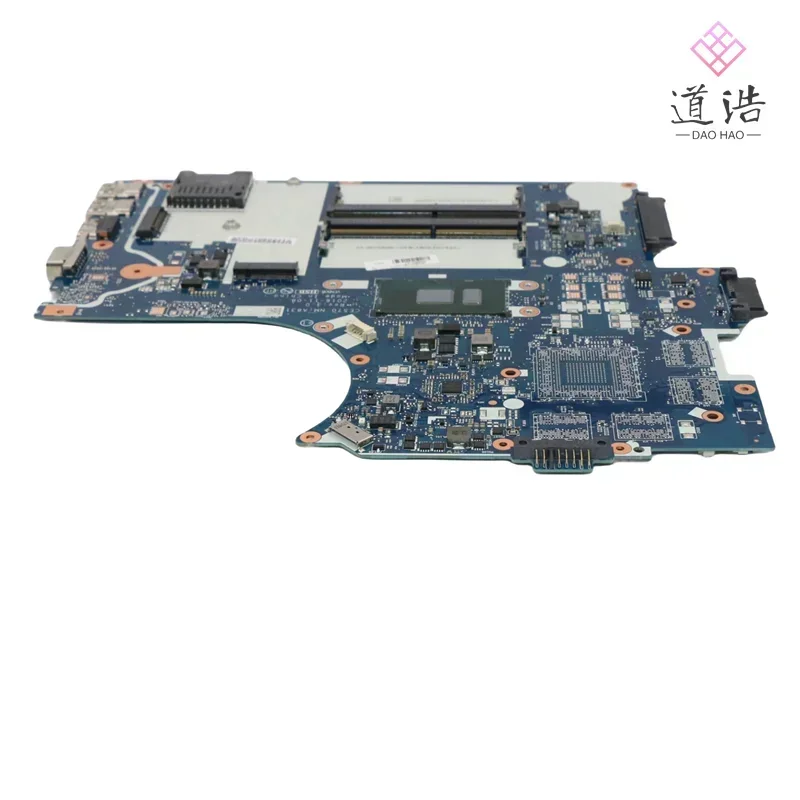 NM-A831 For Lenovo Thinkpad E570 Laptop Motherboard CE570 01EP391 01YR709 I5-7200U CPU DDR4 Mainboard 100% Fully Work 6 NM-A831 For Lenovo Thinkpad E570 Laptop Motherboard CE570 01EP391 01YR709 I5-7200U CPU DDR4 Mainboard 100% Fully Work - Image 4