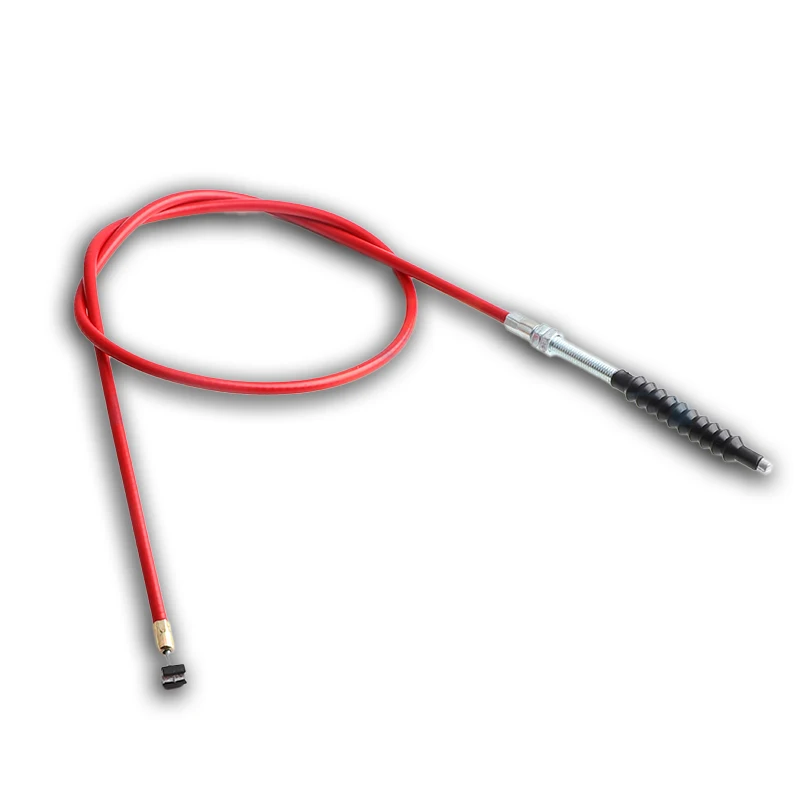 Blue Clutch Cable Side Adjuster For 50cc 70cc 90cc 110cc 125cc 140cc 150cc 155cc 160cc ATV Quad Moto Pit Dirt Bike