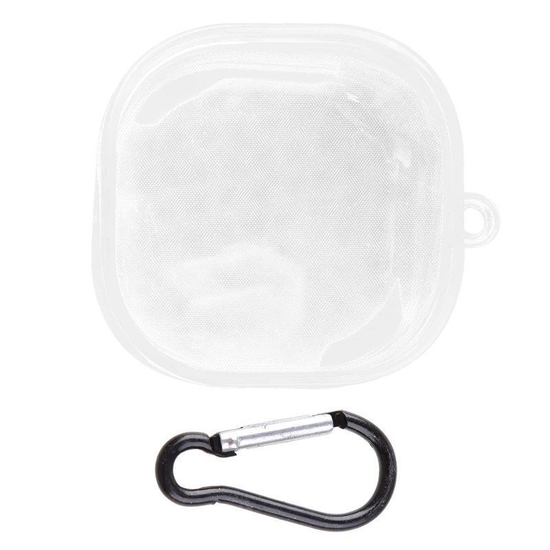 for-SoundPEATS Trueair2 + наушники для чехла, мягкий прозрачный ТПУ