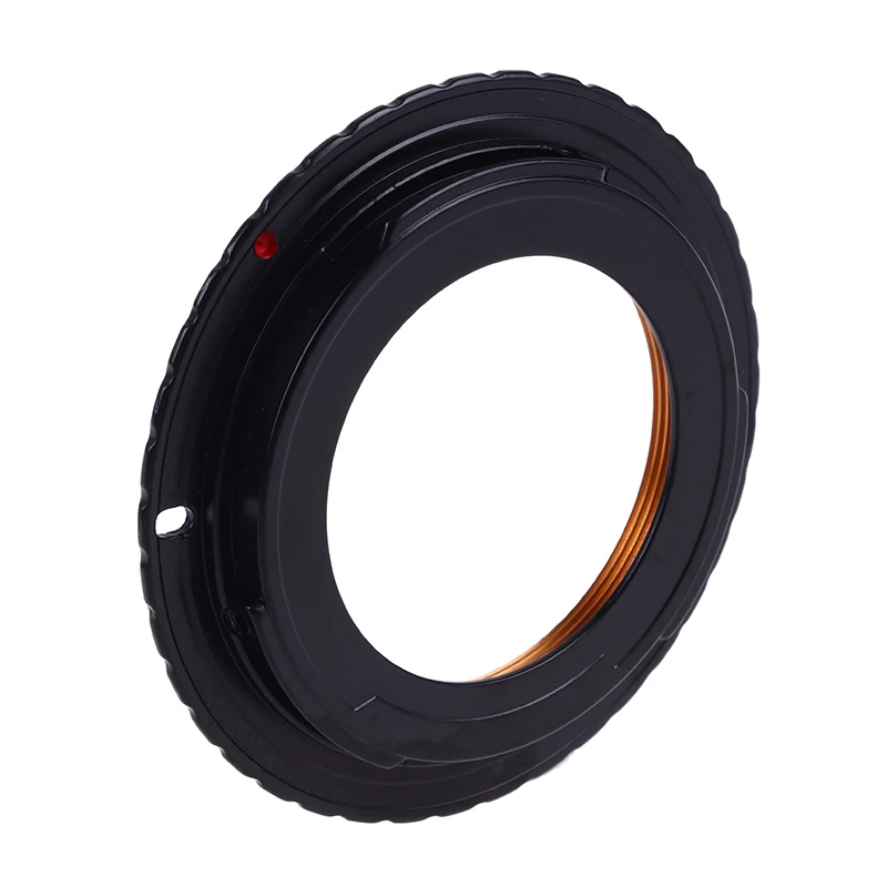 M42 Lens Adapter Metal Ring Adjustable Lens Adaptor Connecting Ring For Canon EF 5DIII 5DII 5D 6D 7D 60D 1 Pc lens adapter lens filter adapter ring