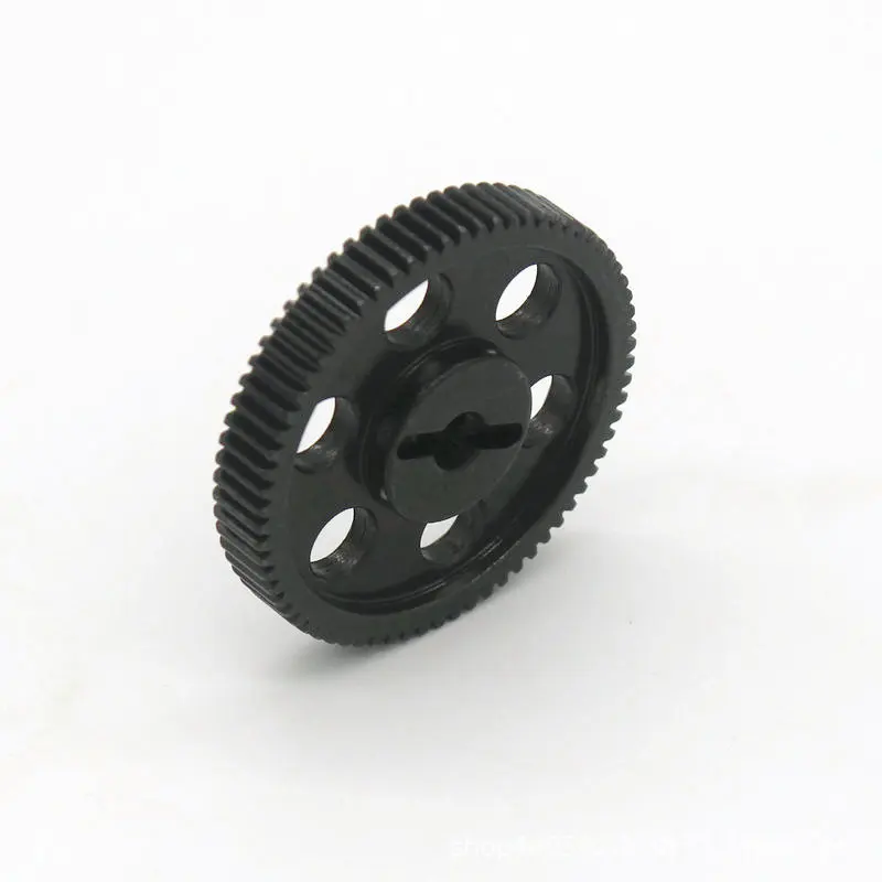 

Metal Steel Reduction Gear 70t for LC Racing PTG-2 1/10 New Rally Car Modification and Upgrade Accessories C8019