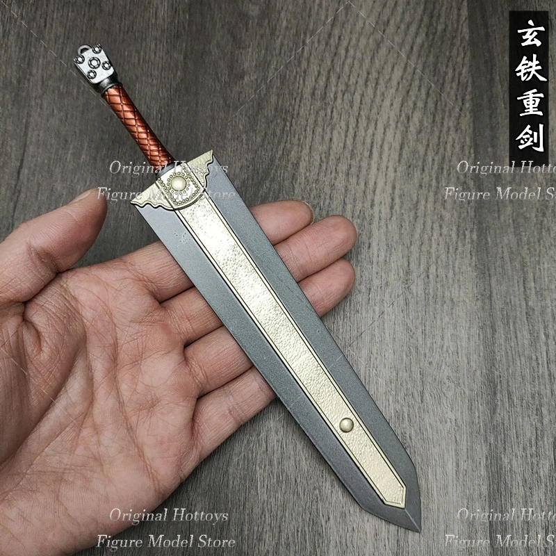金属製の剣の古代武器モデル,兵士のアクセサリー,アクション