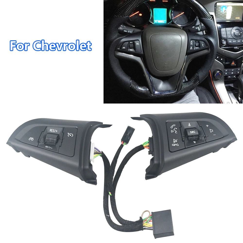 Interruttore Cruise Control Per Volante BMW – Compatibile Serie 1-7, X3-X6, OEM 61319229485, ABS Nero 95x50x30 Mm