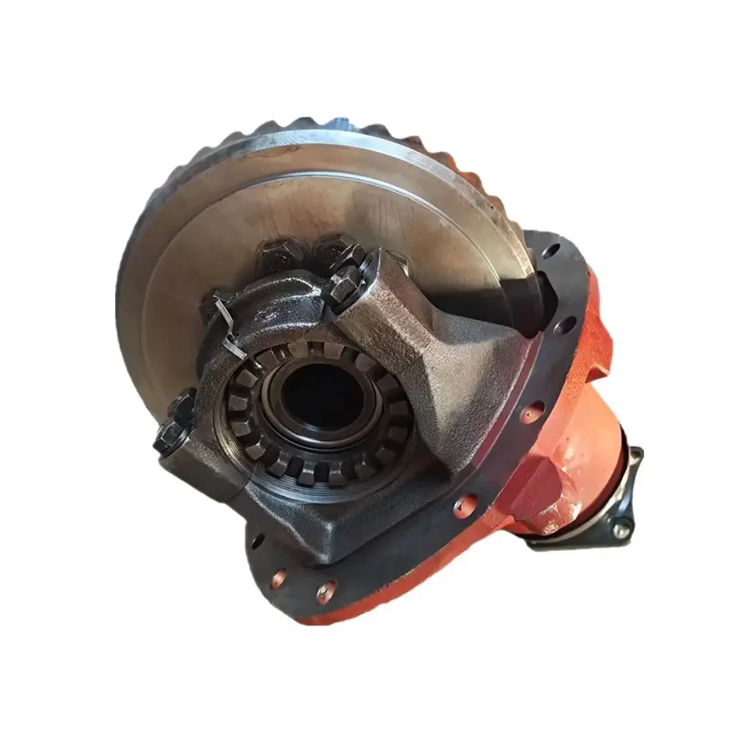 Made in China truck drive axle differential assembly AZ9981320136 for hovo AC truck parts