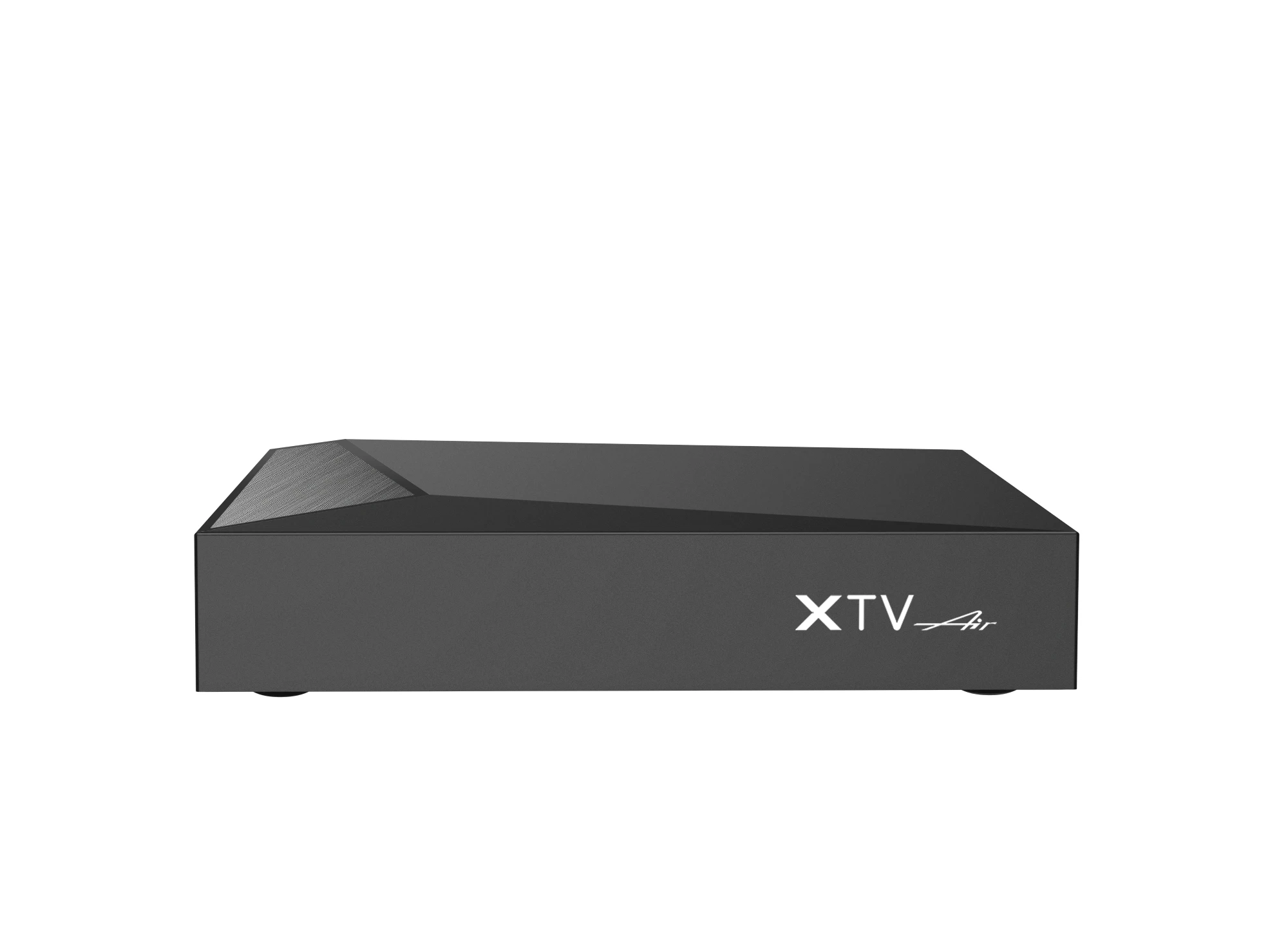 XTV Air новая умная ТВ-приставка Amlogic S905W2 четырехъядерная 1,8 ГГц 4K HDR + BT HD LAN 100M AV1 Смарт ТВ-приставка XTVAIR