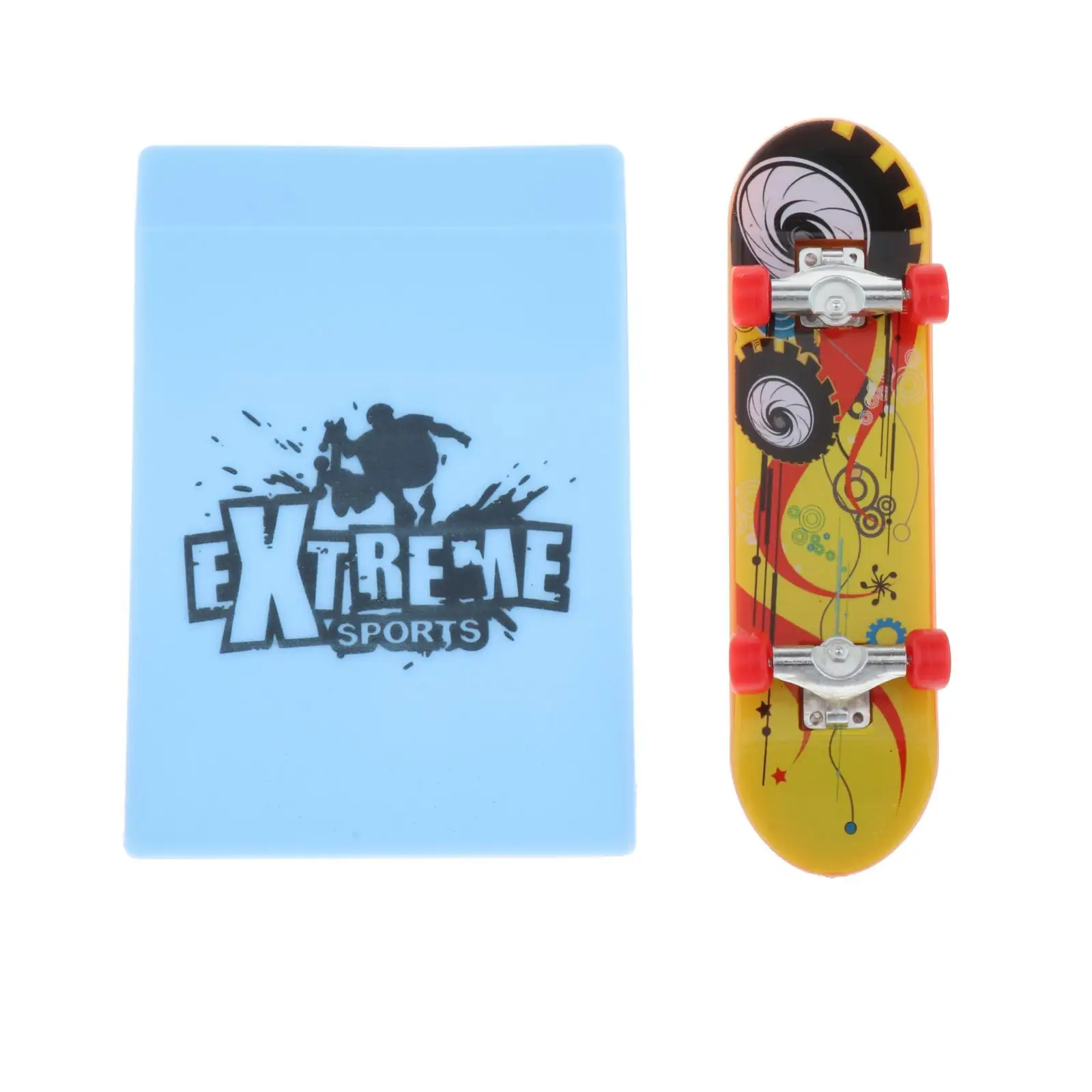 미끄럼 방지 표면, 합금 브래킷이 있는 핑거보드, 어린이용 핑거 스케이트보드, 남아 여아 장난감, 키즈 핑거보드, 스케이트보드 램프