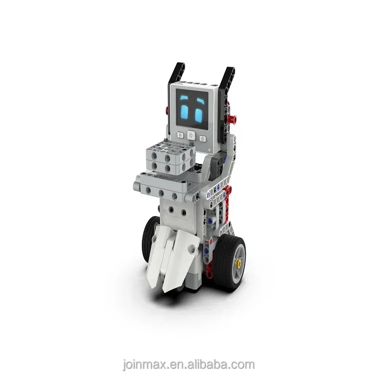 ZMROBO Education Robot For Children Coding and Building New Desgin