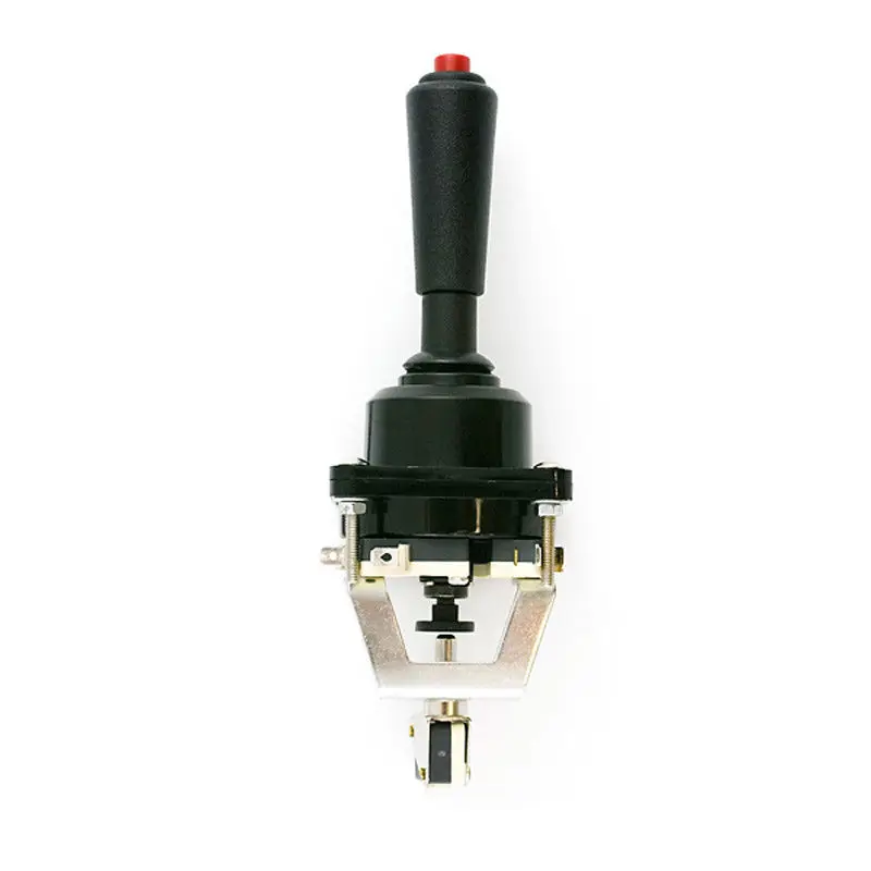 

New Arcade Game 4-8 Way Joystick With Start Push Button Joysticks For Toy Claw Crane Vending Machine Arcade Doll Parts
