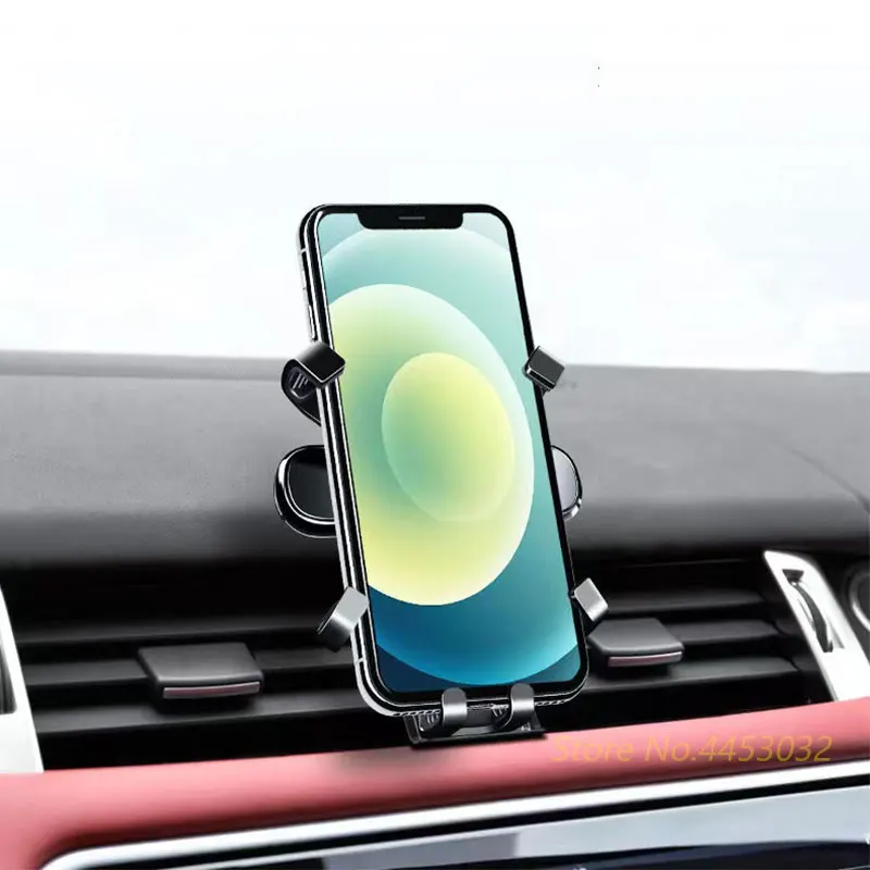 Set Car Phone Holder Mounts For Land Rover Range Rover Sport