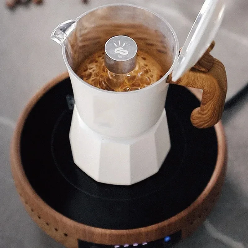 220V Electric Ceramic Stove Tea Mocha Coffee Maker Tea Stove Heating Furnace Multifunctional Maker Fast Boiling Water