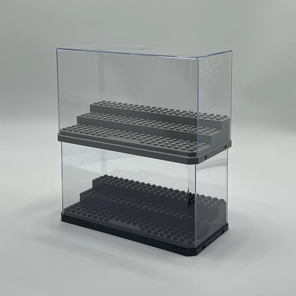 ミニカー BLKLTD ACRYLIC CASE ミニカー BLKLTD ACRYLIC CASE BLKLTD® display case Purple