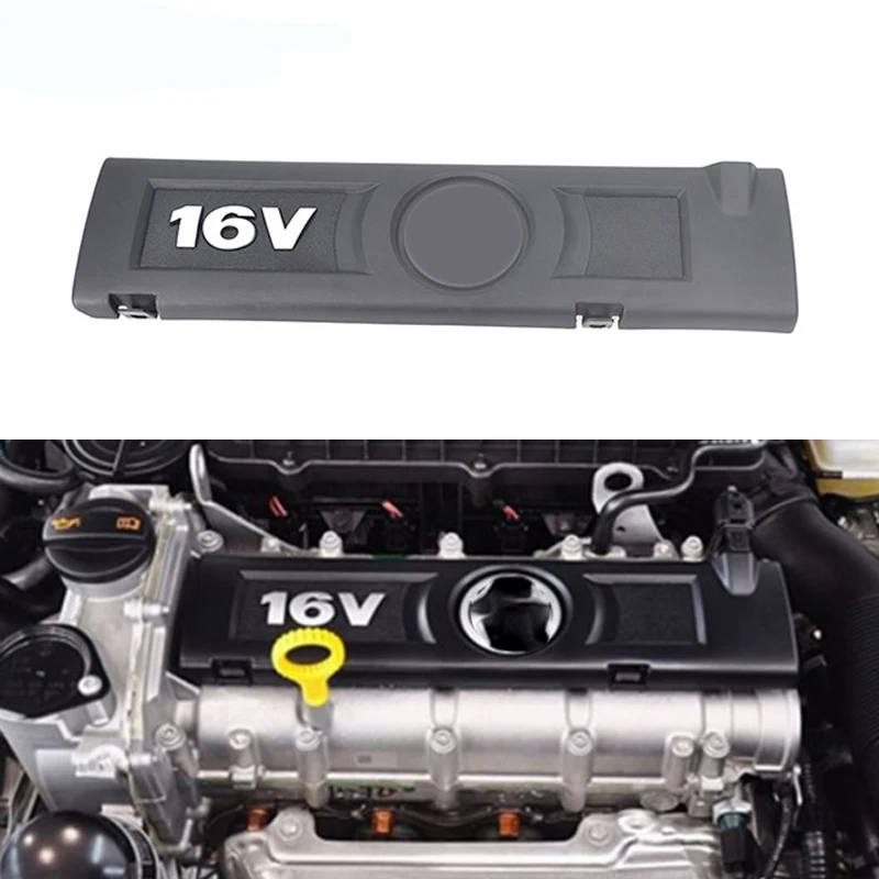 03C103935E New Genuine EA111 1.6 Engine Cover Bonnet 03C 103 935 E For VW Lavida Golf 6 New Sagitar Bora Polo 03C 103 935E