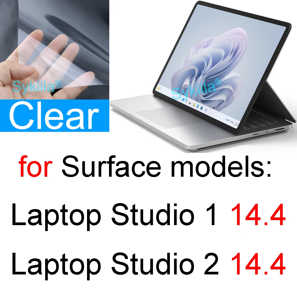 Premium HD Screen Protector for Surface Pro and Surface Laptop Series