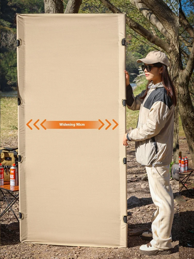 Wide Ultralight Camping Cot 4