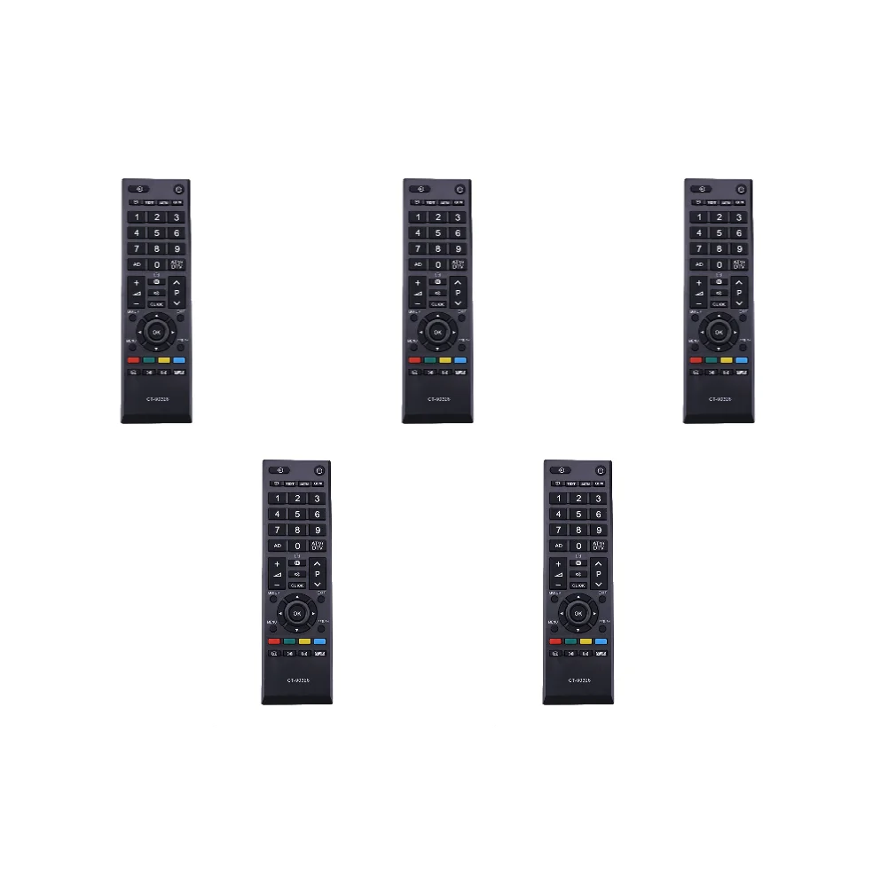 Reemplazo Del Control Ct-90325 Para Toshiba Lcd Smart Tv | Meses Sin
