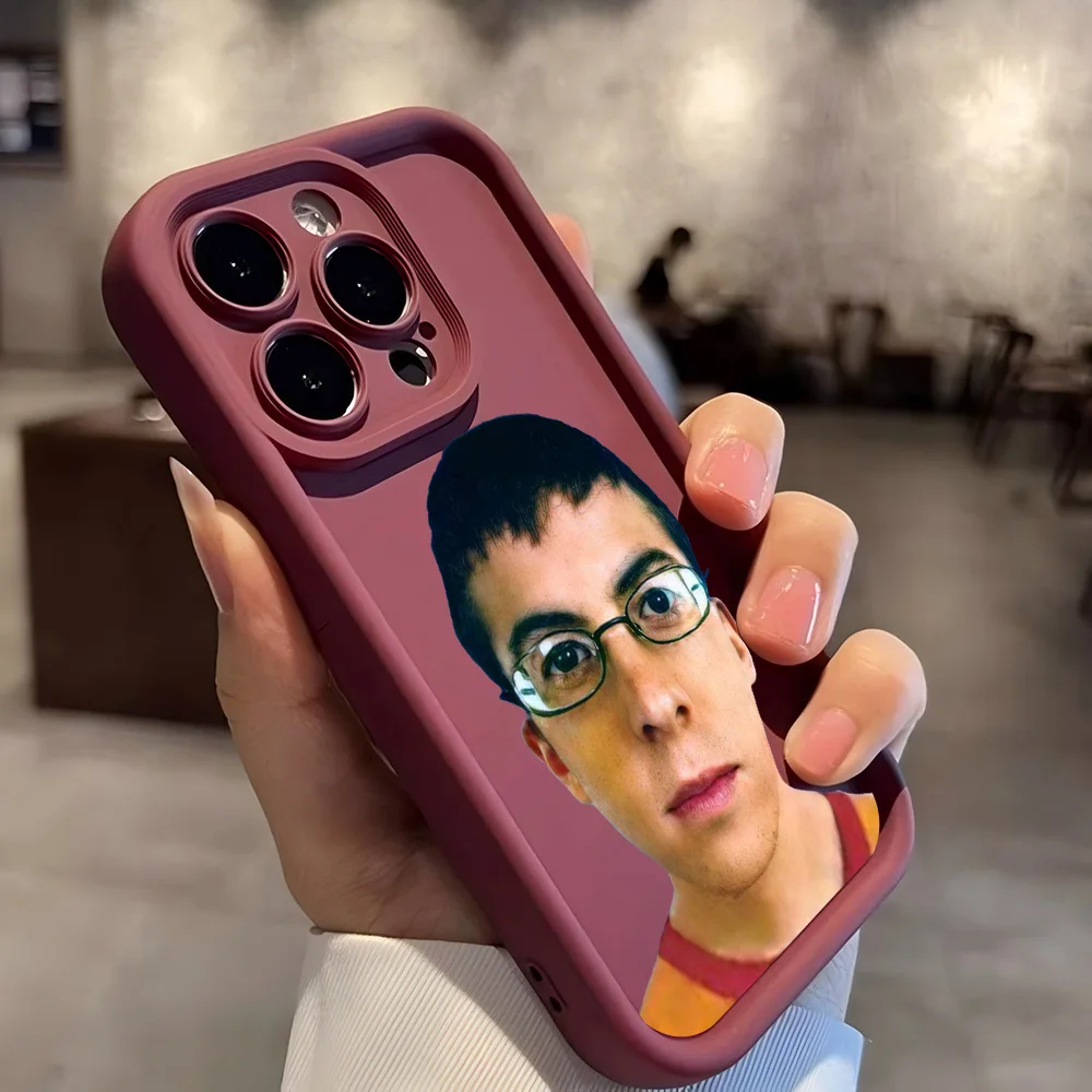 Mclovin Movie Superbads Themed Phone Case