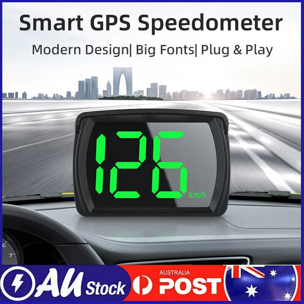 GPS HUD  ڵ ӵ ӵ ÷ ÷  ÷,   ū ۲ KMH MPH ڵ ׼, 2023 ǰ