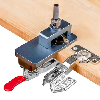 35mm Concealed Hinge Jig 1