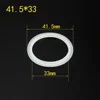 1pc Basin Drain Ring Silicone Ring Gasket Replacement Bathtub Sink Pop Up Plug Cap Washer Seal Home Plumbing Parts Accessories 6