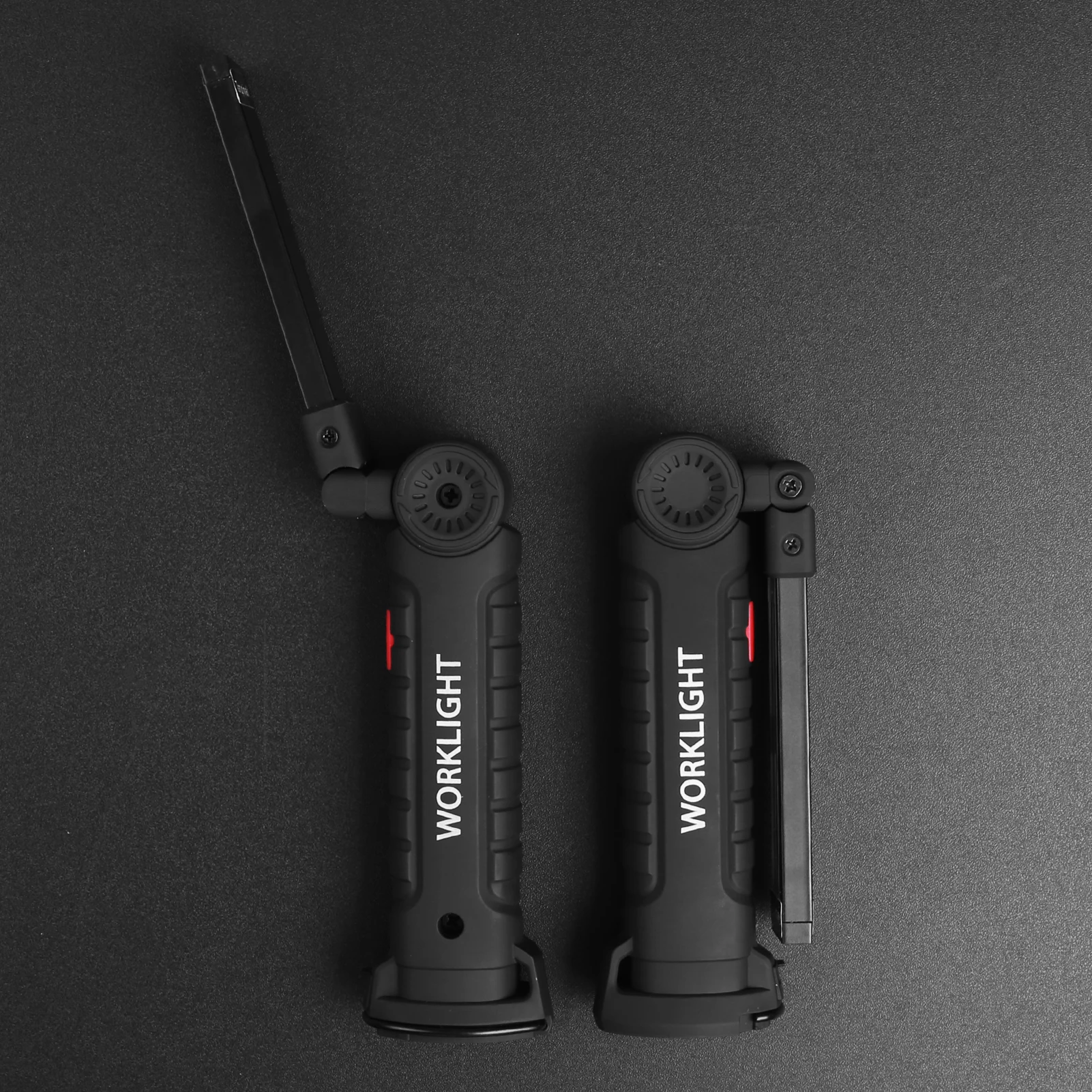 Description Picture 6 of itemRechargeable Camping LED Flashlight Work Light with Magnet and Hook IP64 Waterproof 3Mode Lighting Modes Suitable for Night Work