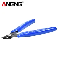 ANENG Diagonal Pliers Mini Wire Cutter Wishful Clamp 3D Printer Parts DIY Electronic Diagonal Pliers Side Cutting Nippers Tools - Image 4