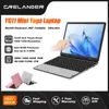 CRELANDER Mini Laptop 10.95 "Touch Screen Intel N100 CPU Windows 11 512GB M2 SSD 2 IN 1 Notebook Pocket PC Tablet Yoga Laptops 1